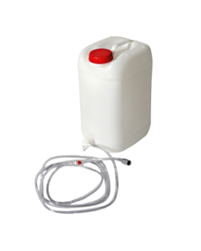 Aquamatik Füll Behälter