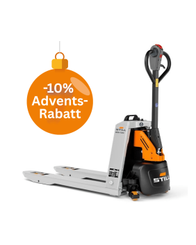 Niederhubwagen ECH 12 C