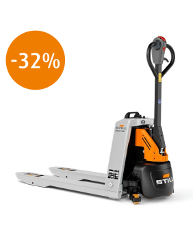 Niederhubwagen ECH 12 C