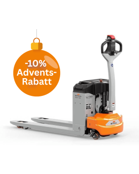 Niederhubwagen EXH 14C