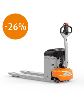 Niederhubwagen EXH 14 C