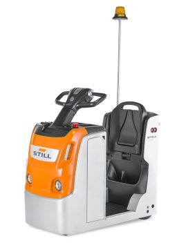 Seitenansicht eines Schleppers LTX 20