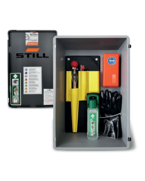 Batteriewartungs- und Schutzset