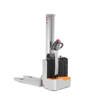 Seitenansicht eines Hochhubwagens ECV 10i C