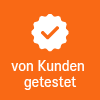 vom Kunden getestet